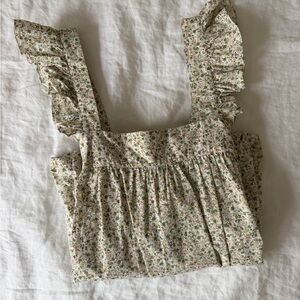 Vintage DÔEN Mini Dress